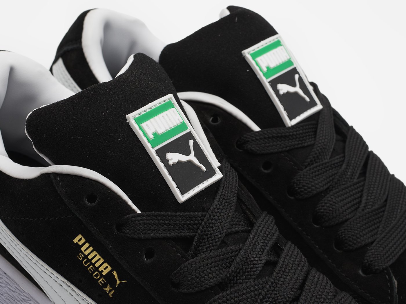 Кроссовки Puma Suede XL