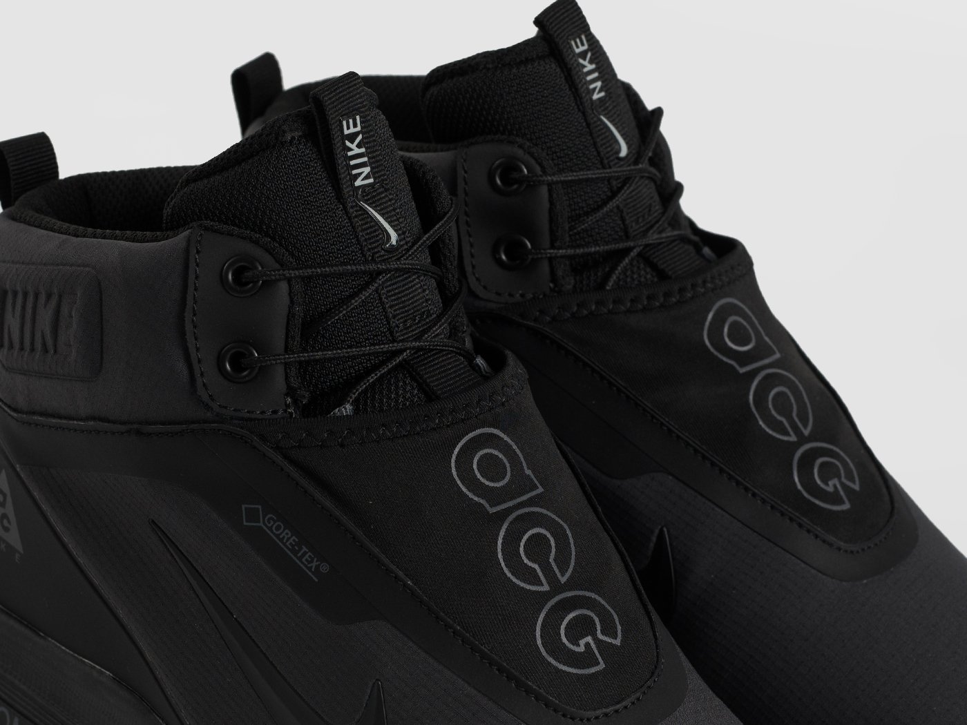 Зимние Ботинки Nike Acg