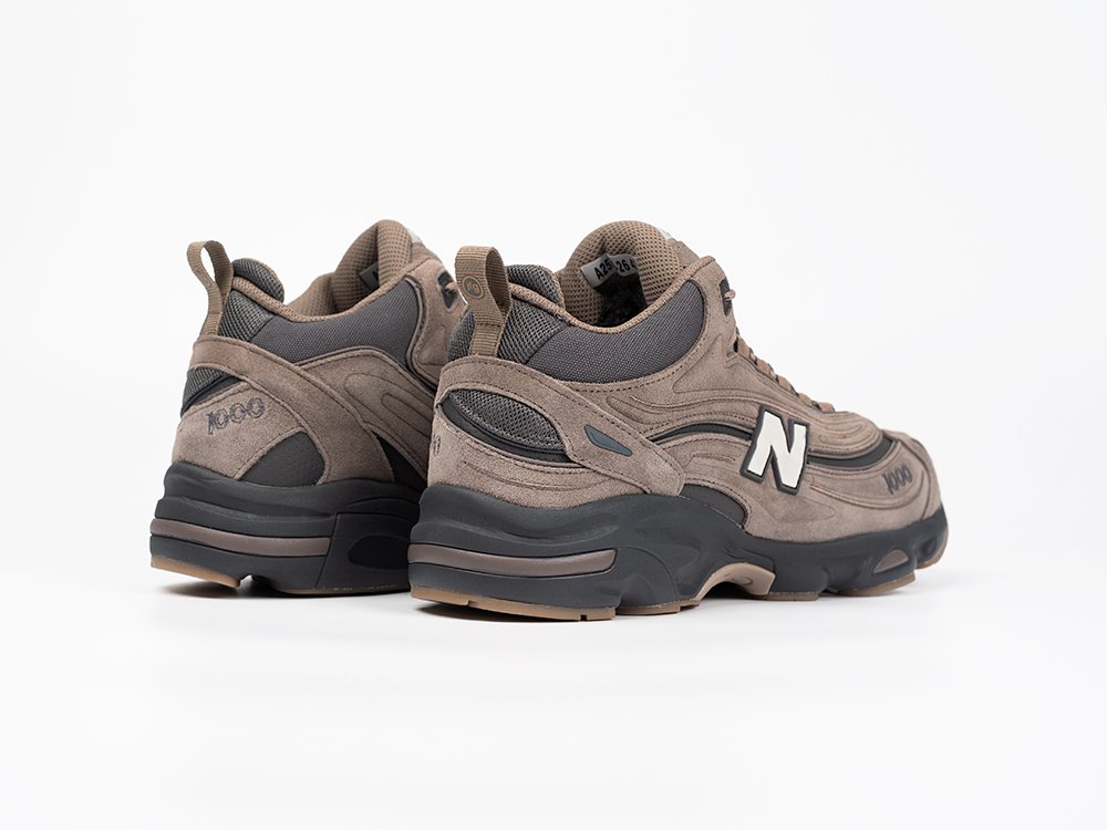 Зимние Кроссовки New Balance 1000 Mid