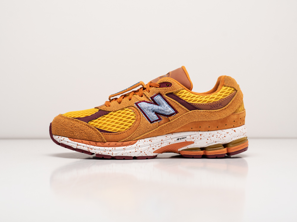 Кроссовки Salehe Bembury x New Balance 2002R