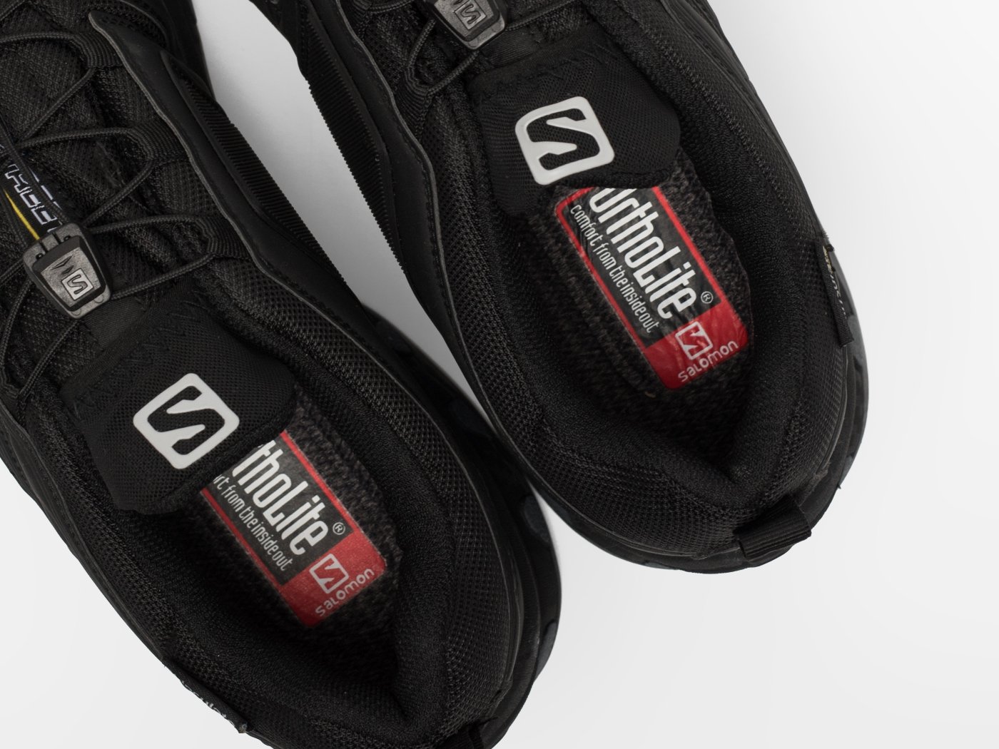 Ботинки Salomon XA Forces GTX