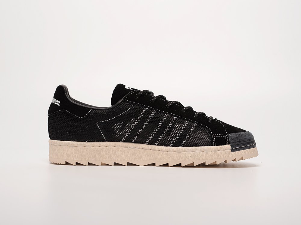 Кроссовки NEIGHBORHOOD x CLOT x Adidas Superstar