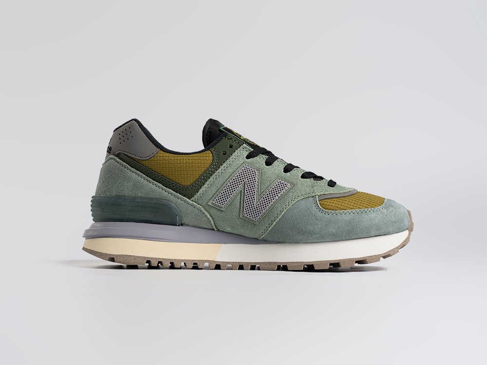 Кроссовки Stone Island x New Balance 574