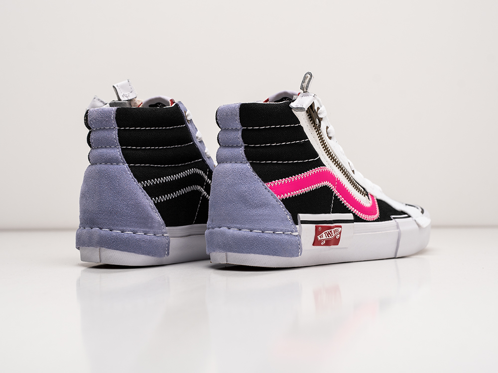 Кеды VANS Sk8 Hi Cap LX