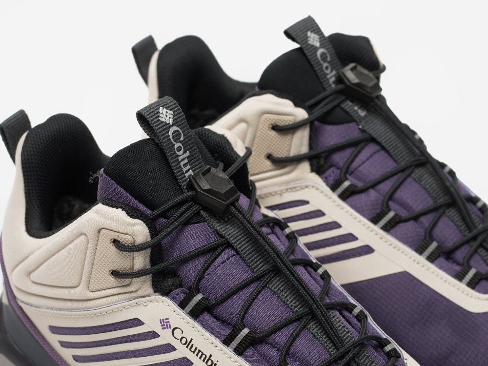 Зимние Кроссовки Columbia Cloudflow Flt Mid