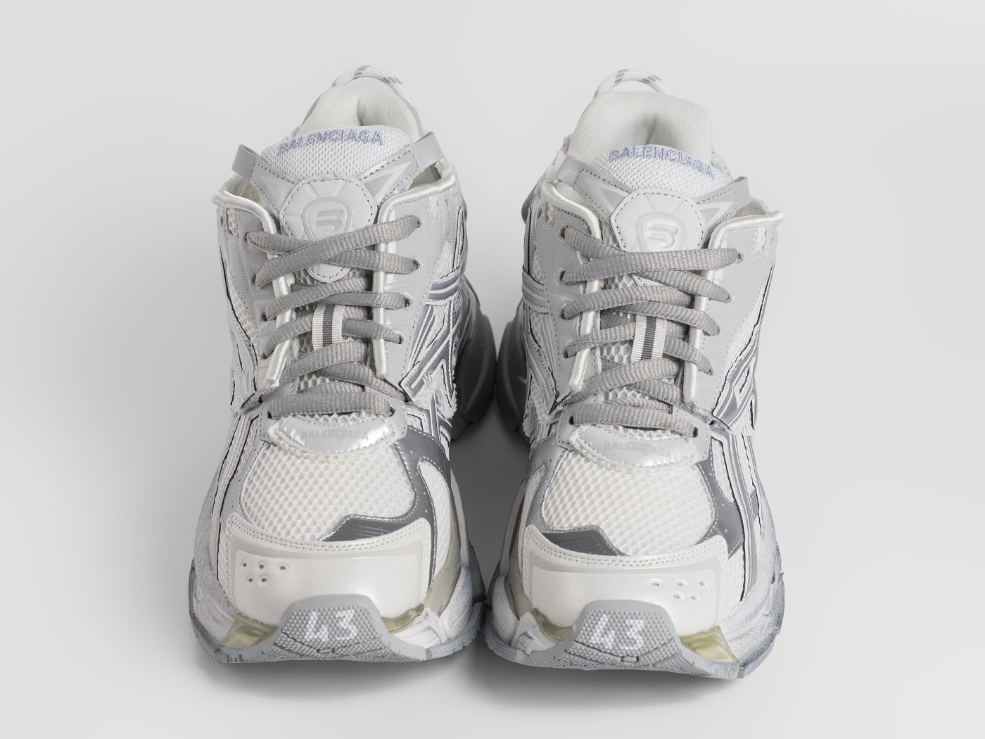 Кроссовки Balenciaga Runner