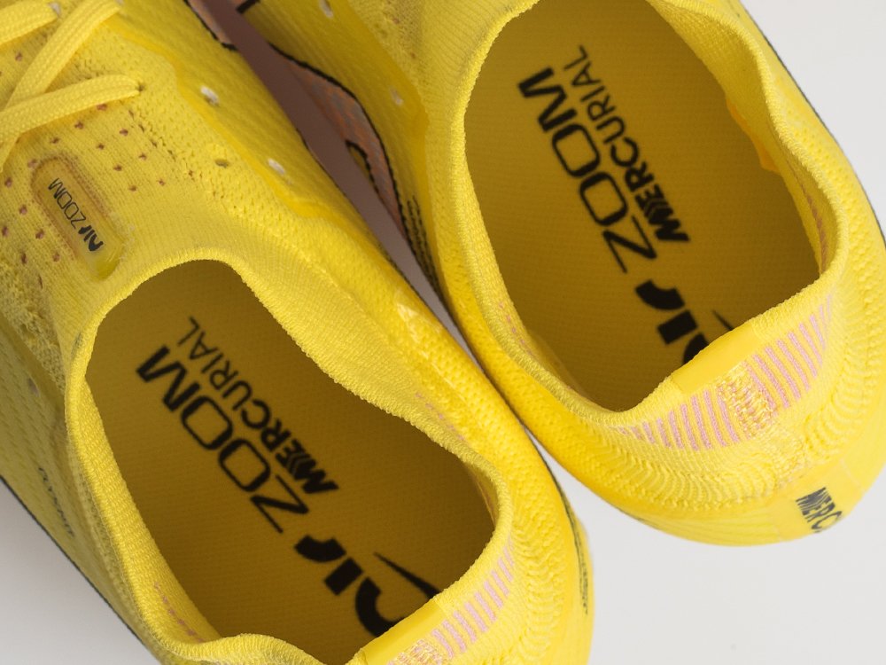 Футбольная обувь NIke Mercurial Vapor XV Elite FG