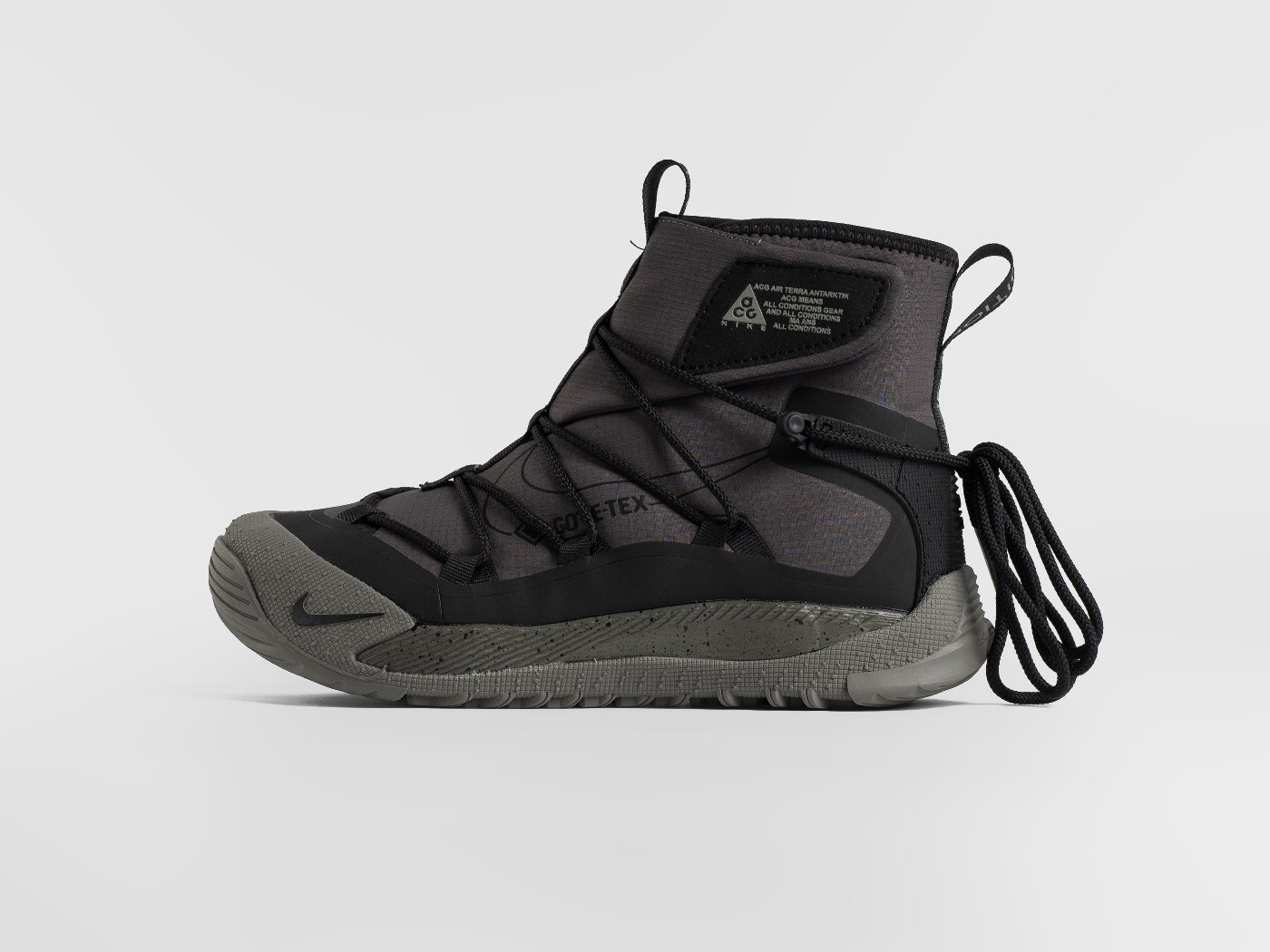 Зимние Кроссовки Nike ACG Air Terra Antarktik