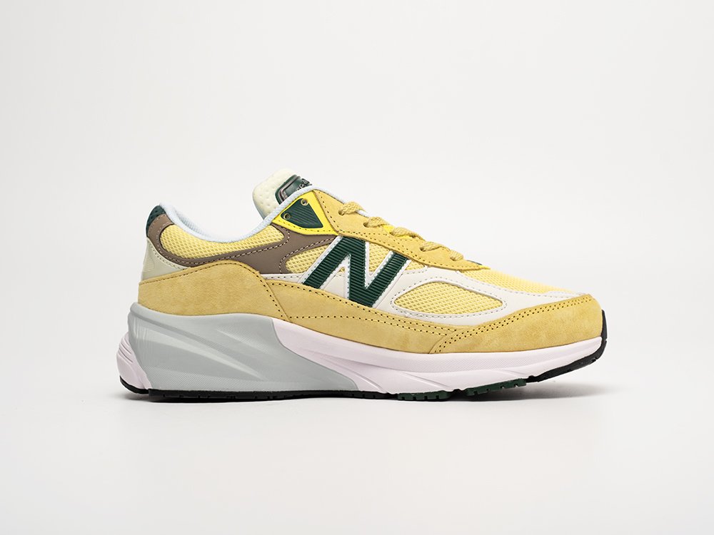 Кроссовки New Balance 990 v6