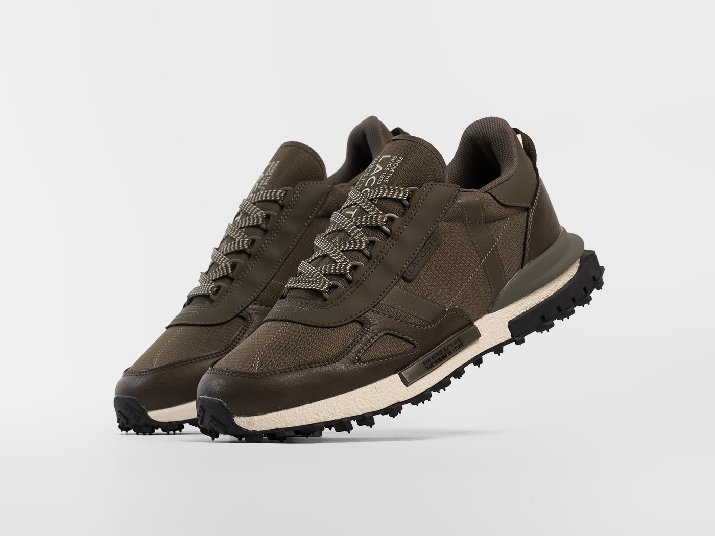 Кроссовки Lacoste ELITE ACTIVE