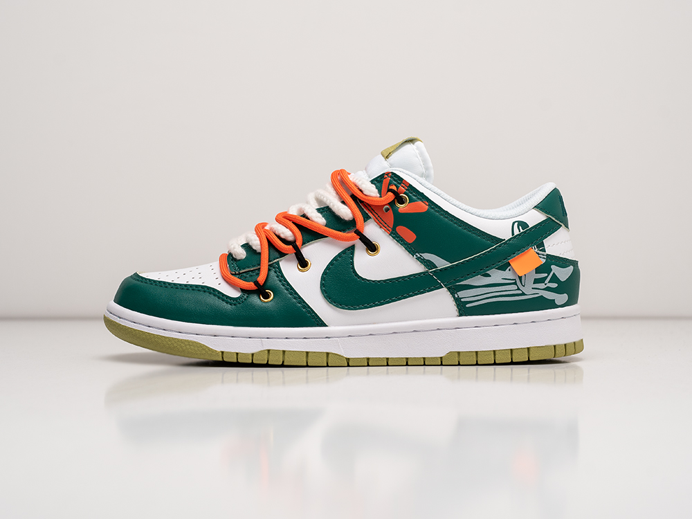 Кроссовки Nike SB Dunk Low  x OFF-White