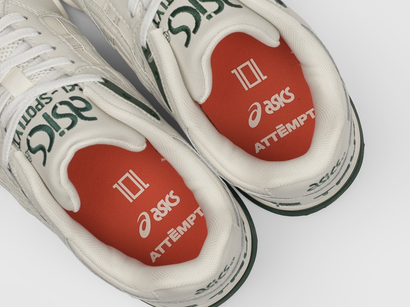 Кроссовки Asics Gel-Spotlyte Low V2
