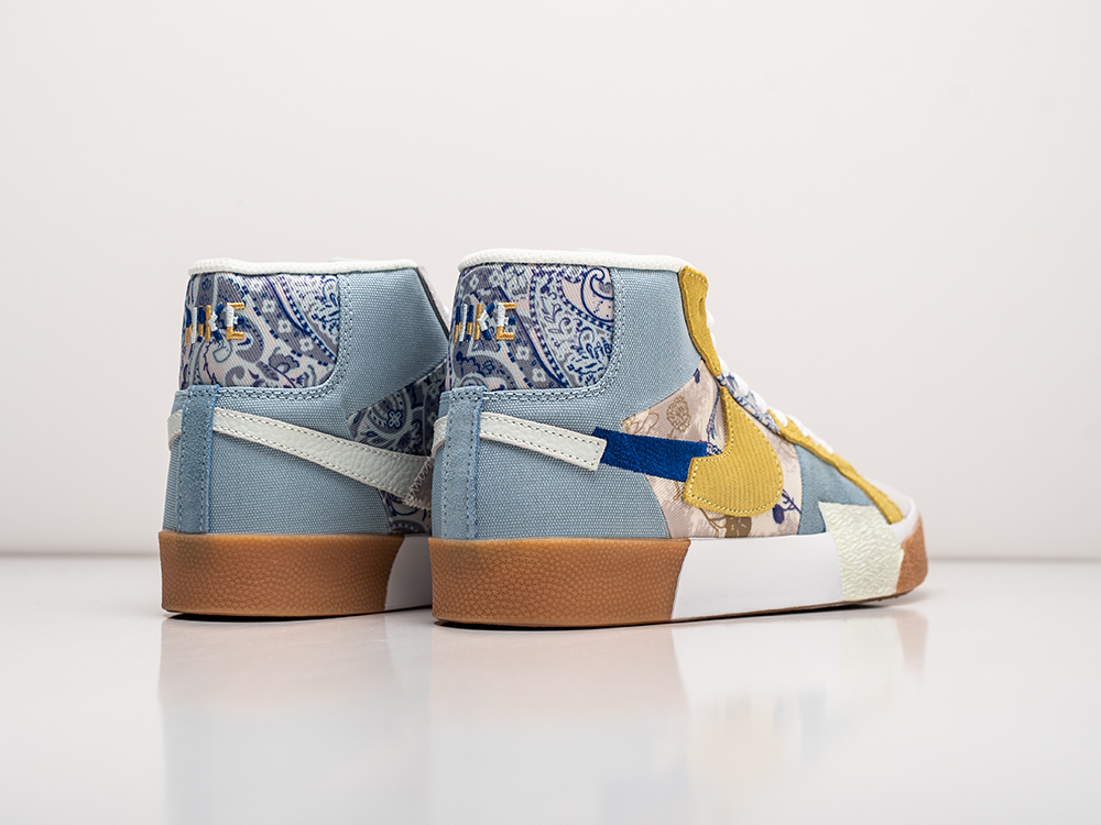 Кроссовки Nike SB Zoom Blazer Mid