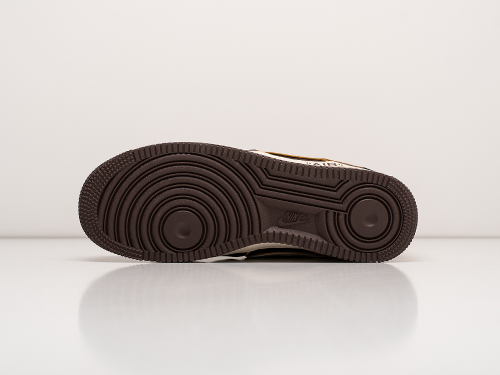 Кроссовки Louis Vuitton x Off-White х Nike Air Force 1 Low