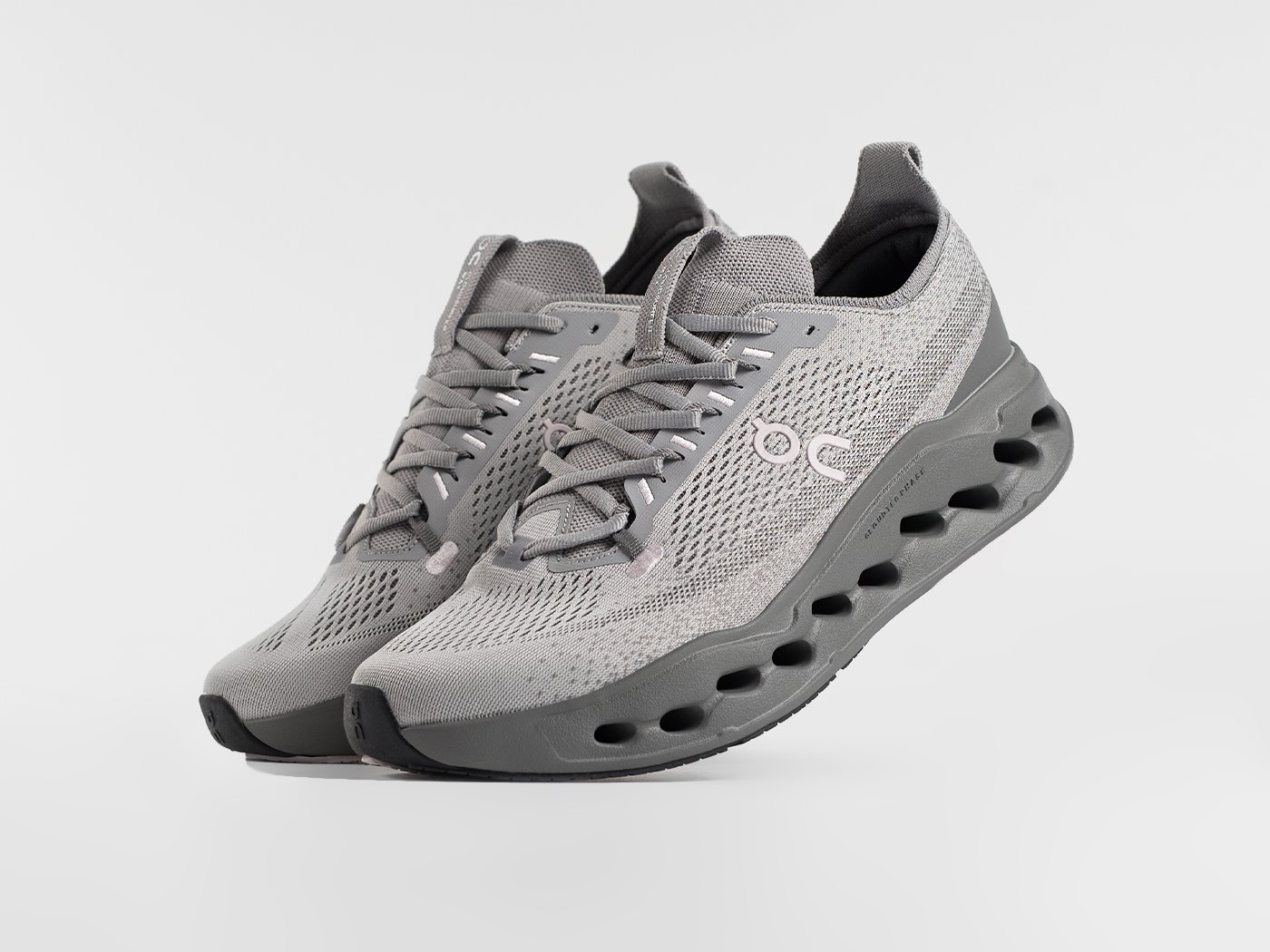 Кроссовки On Cloudmonster Max