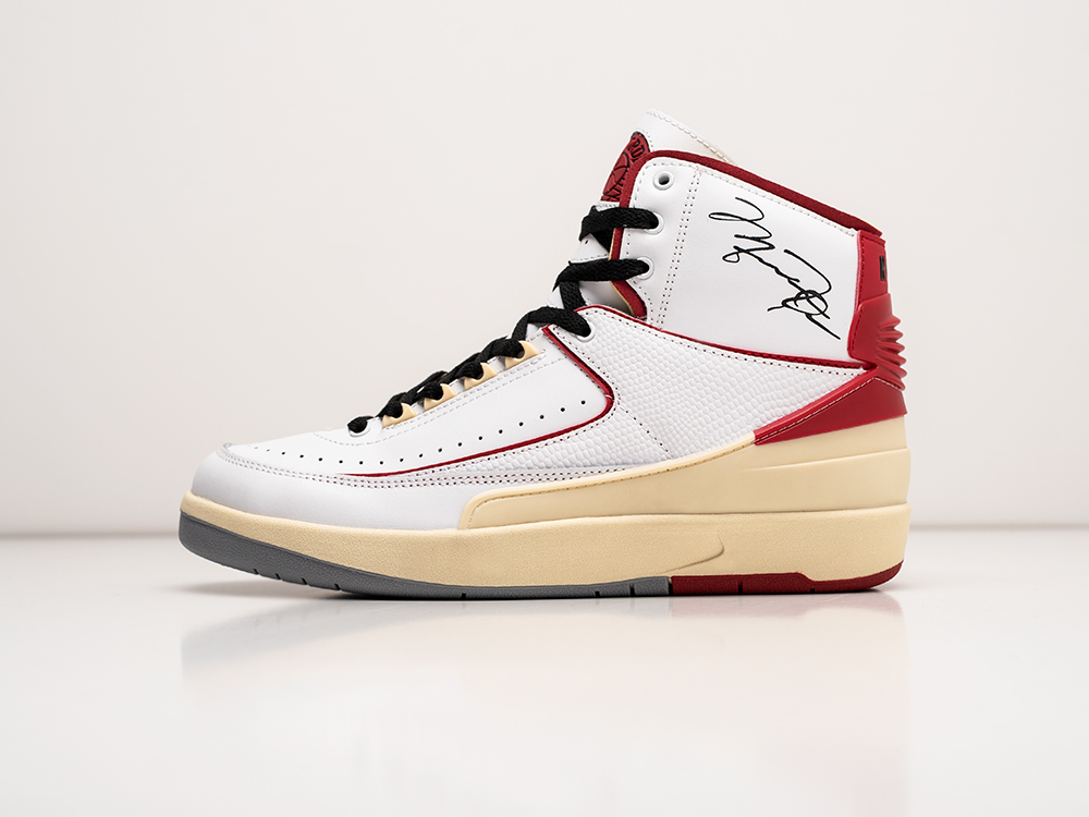 Кроссовки Nike Air Jordan 2