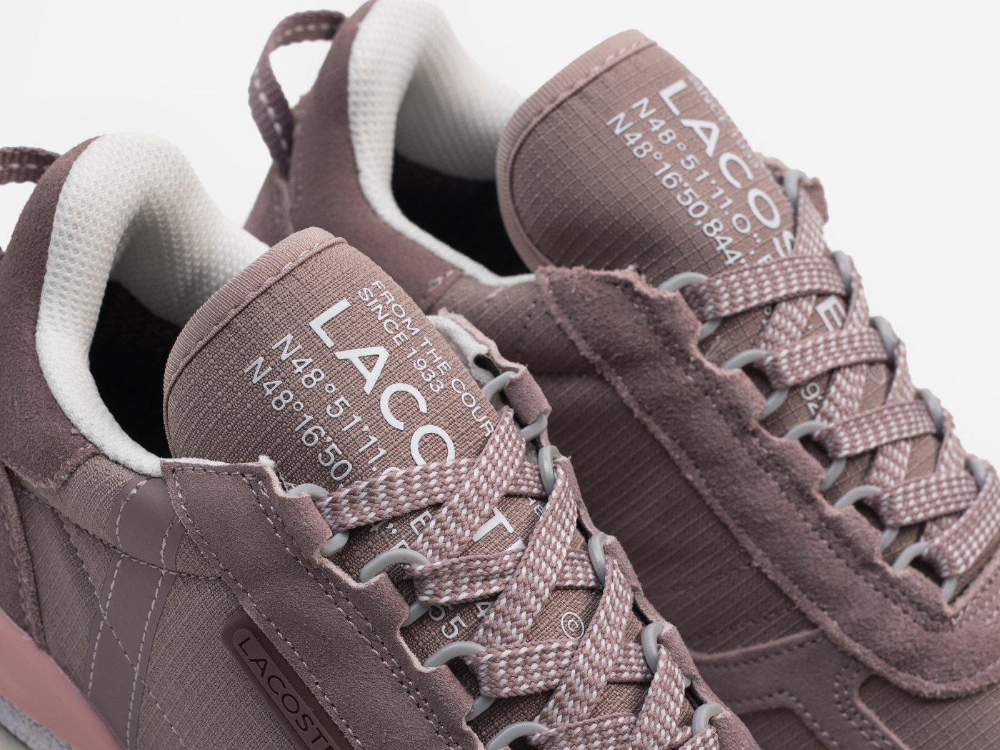 Кроссовки Lacoste ELITE ACTIVE