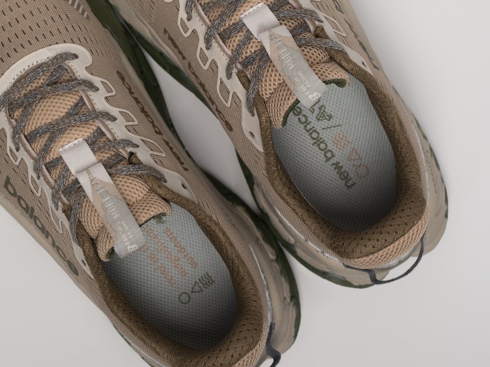 Кроссовки New Balance Fresh Foam X More Trail v3 Кроссовки New Balance Fresh Foam X More Trail v3