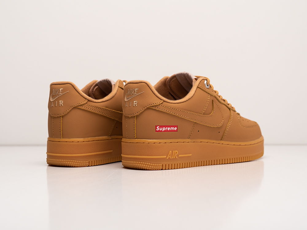 Кроссовки Supreme x Nike Air Force 1 Low