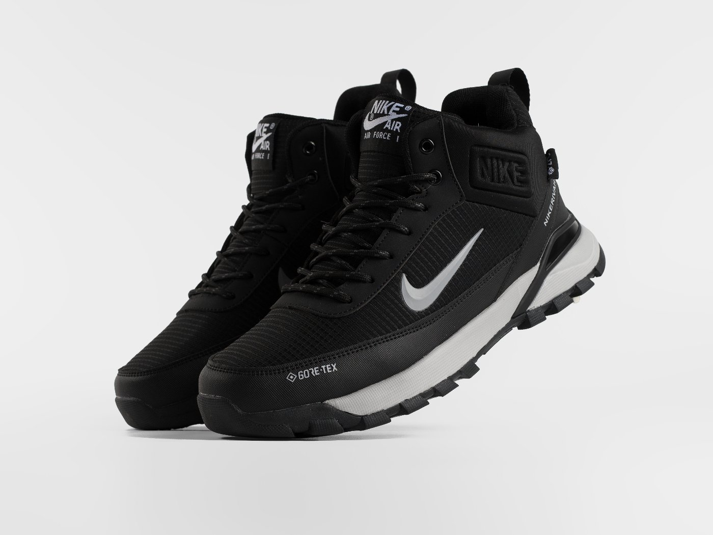 Зимние кроссовки Nike Rivah Mid