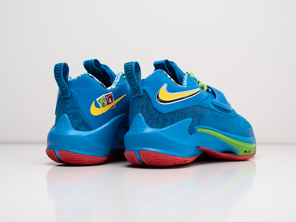 Кроссовки UNO x Nike Zoom Freak 3