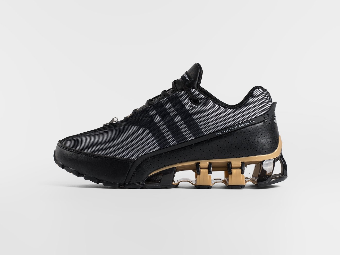 Кроссовки Adidas Porsche Design Leather P5000
