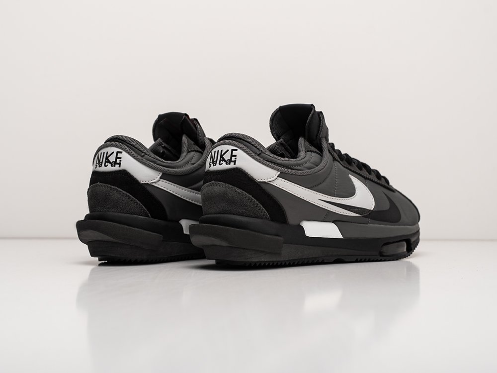 Кроссовки Sacai x Nike Cortez 4.0