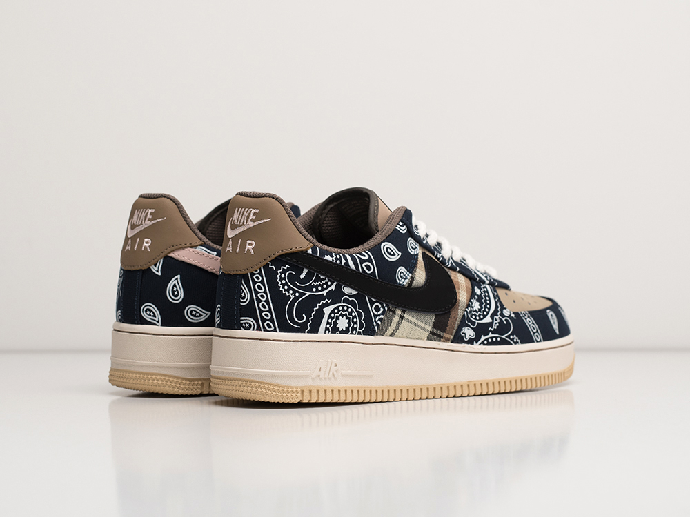 Кроссовки Travis Scott x Nike Air Force 1 Low