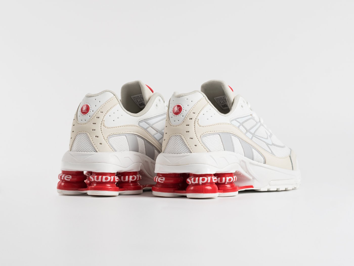 Кроссовки Supreme x Nike Shox Ride 2 SP