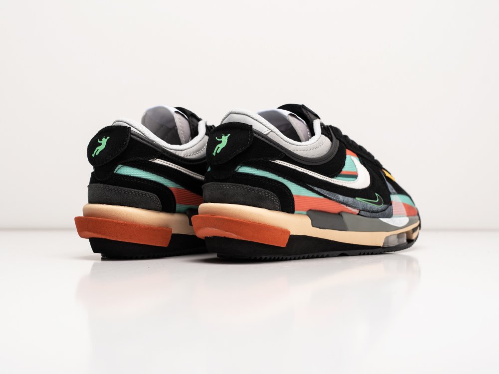 Кроссовки Union x Sacai x Nike Cortez 4.0