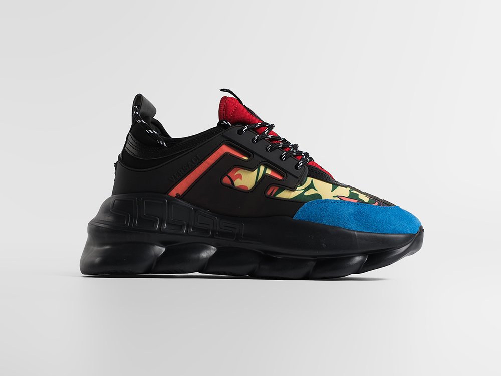 Кроссовки Versace Chain Reaction