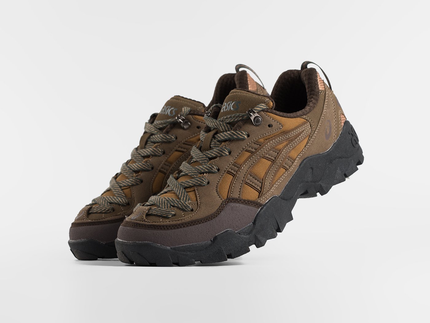 Кроссовки Asics GEL PICKAX