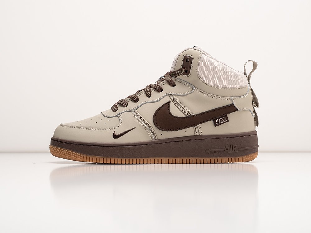 Зимние Кроссовки Nike Air Force 1 Mid