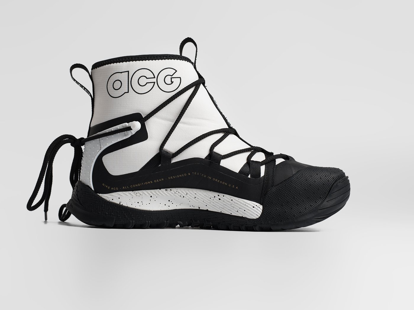 Зимние Кроссовки Nike ACG Air Terra Antarktik