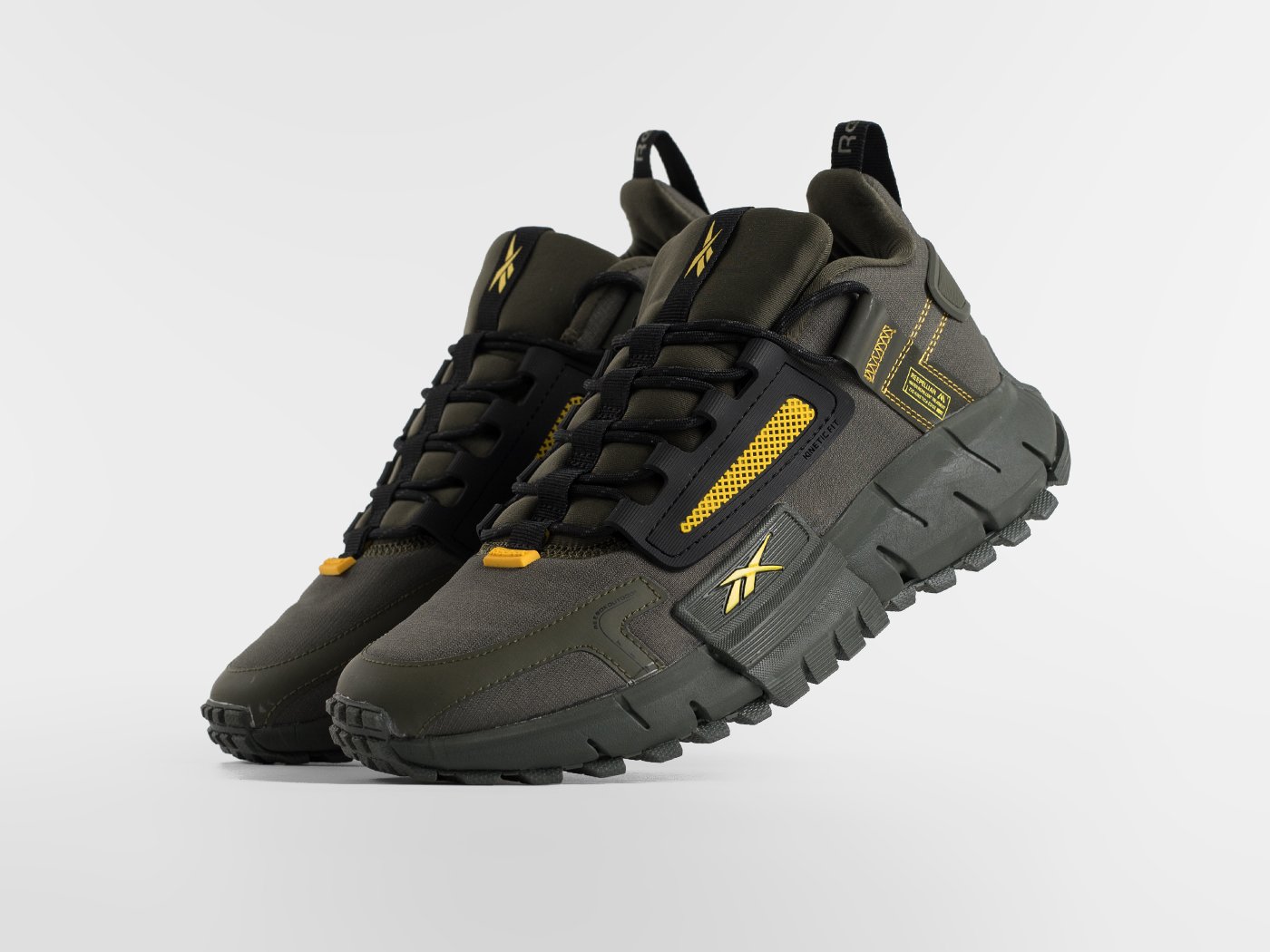 Кроссовки Reebok Zig Kinetica Edge