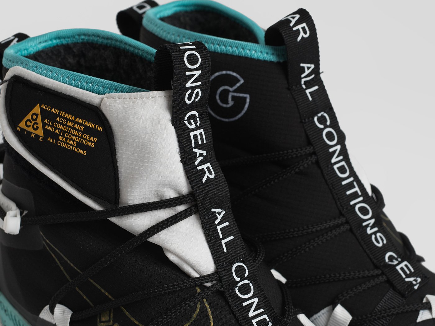 Зимние Кроссовки Nike ACG Air Terra Antarktik
