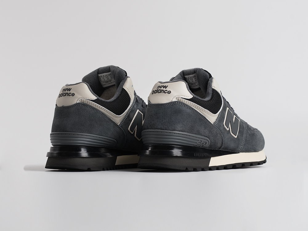 Зимние Кроссовки New Balance 574 Mid Зимние Кроссовки New Balance 574 Mid