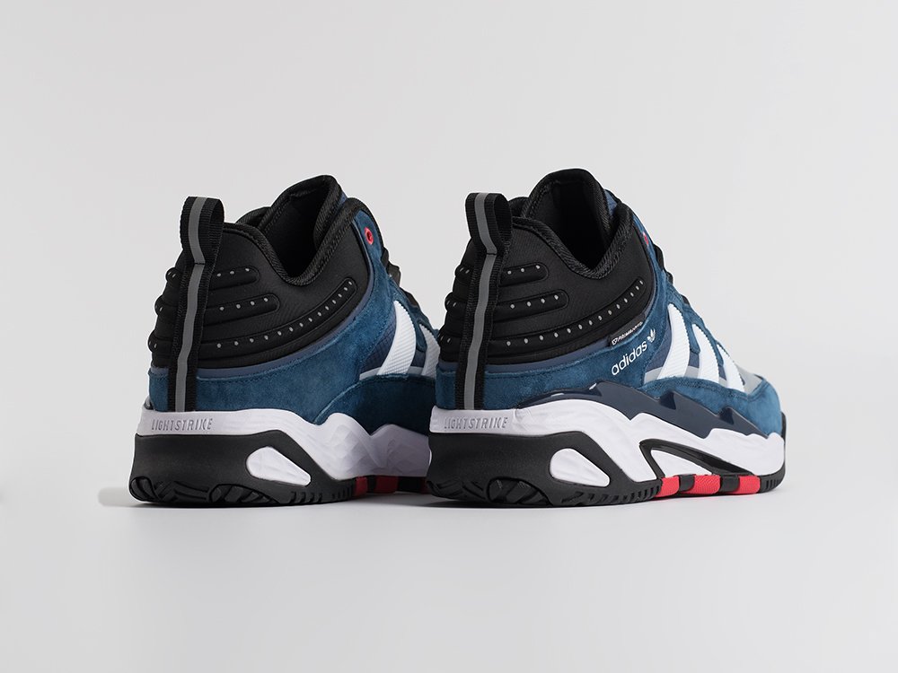 Зимние Кроссовки Adidas Niteball Hi Зимние Кроссовки Adidas Niteball Hi