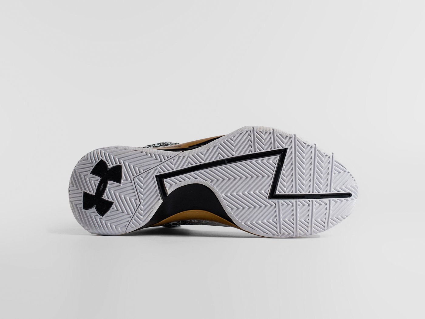 Кроссовки Under Armour Curry 1