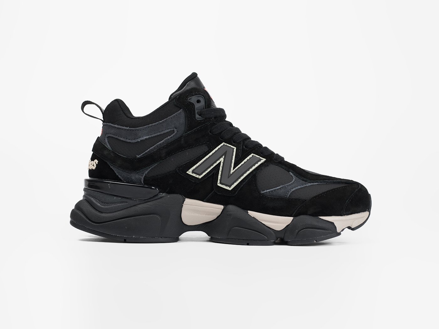 Зимние Кроссовки New Balance 9060 High