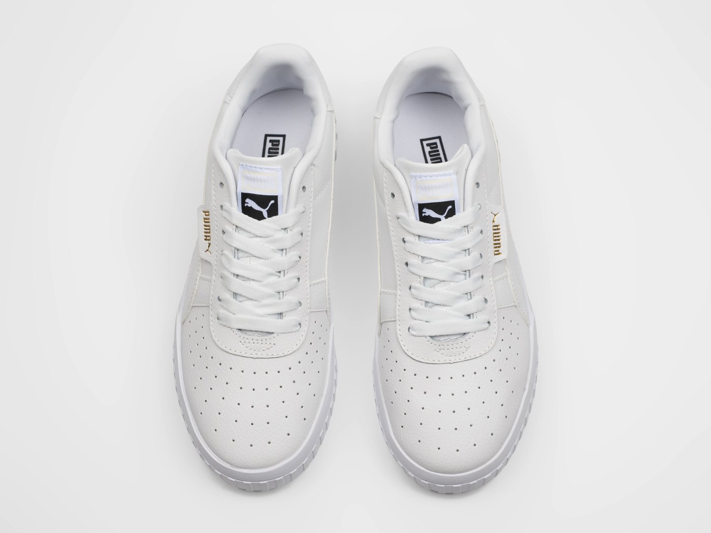 Кроссовки Puma Cali Bold