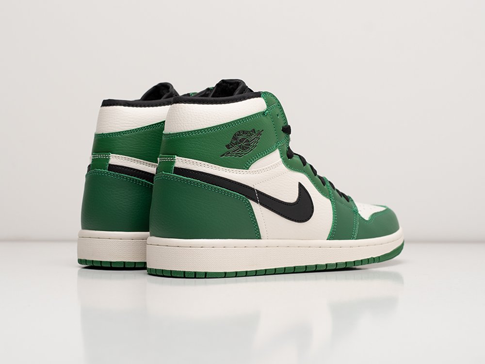 Зимние Кроссовки Nike Air Jordan 1 Mid