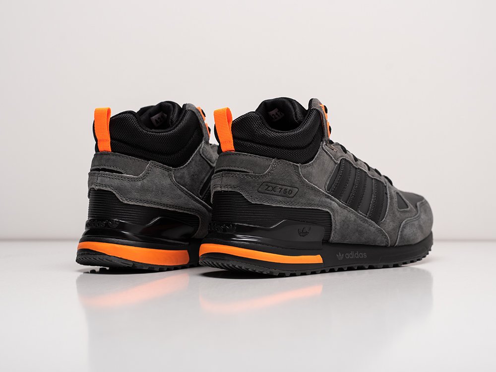 Зимние Кроссовки Adidas ZX 750 Hi