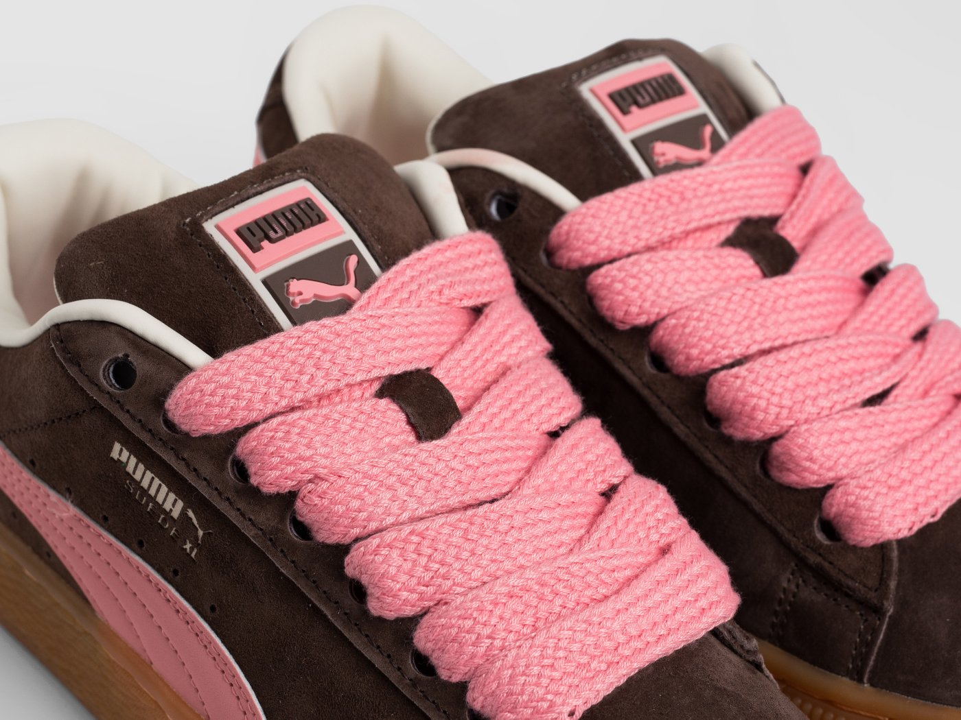 Кроссовки Puma Suede XL