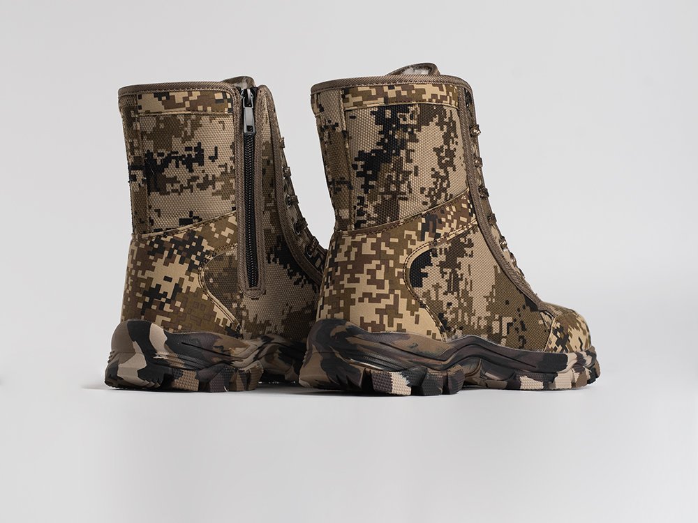 Зимние Ботинки