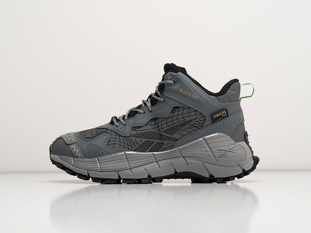 Зимние Кроссовки Reebok Zig Kinetica II Edge Hi