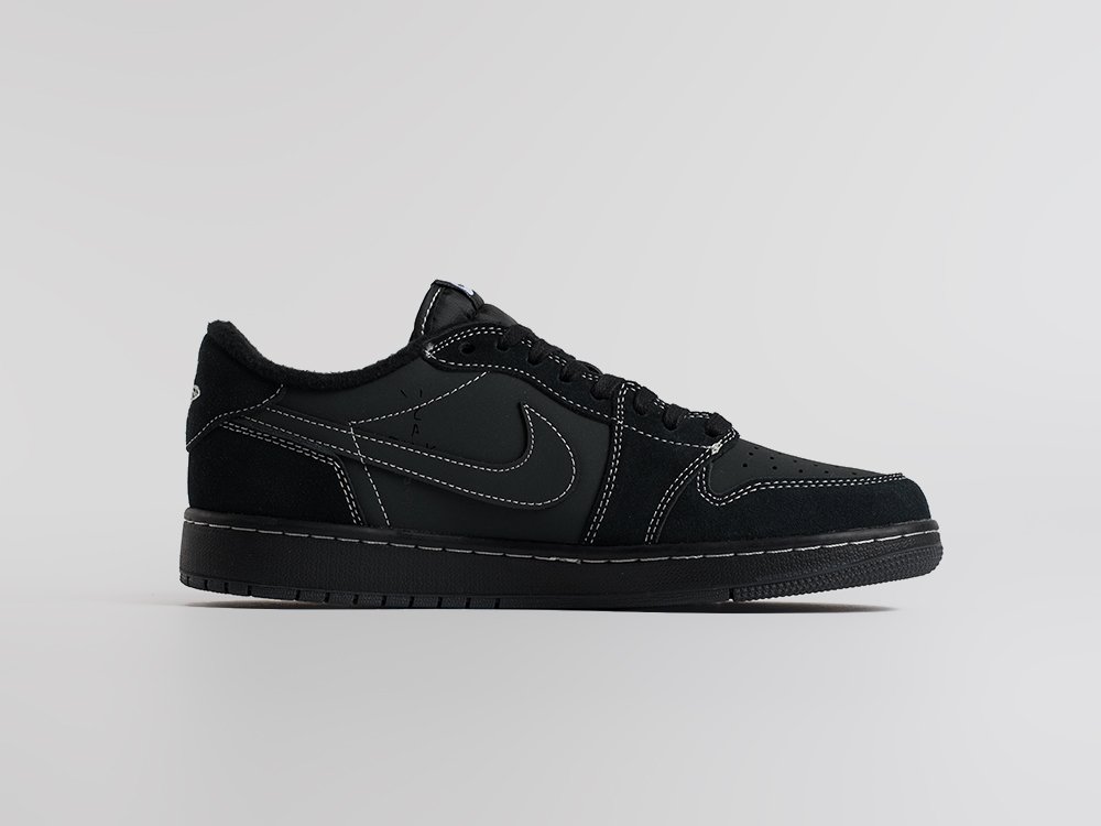 Кроссовки Nike Air Jordan 1 Low x Travis Scott