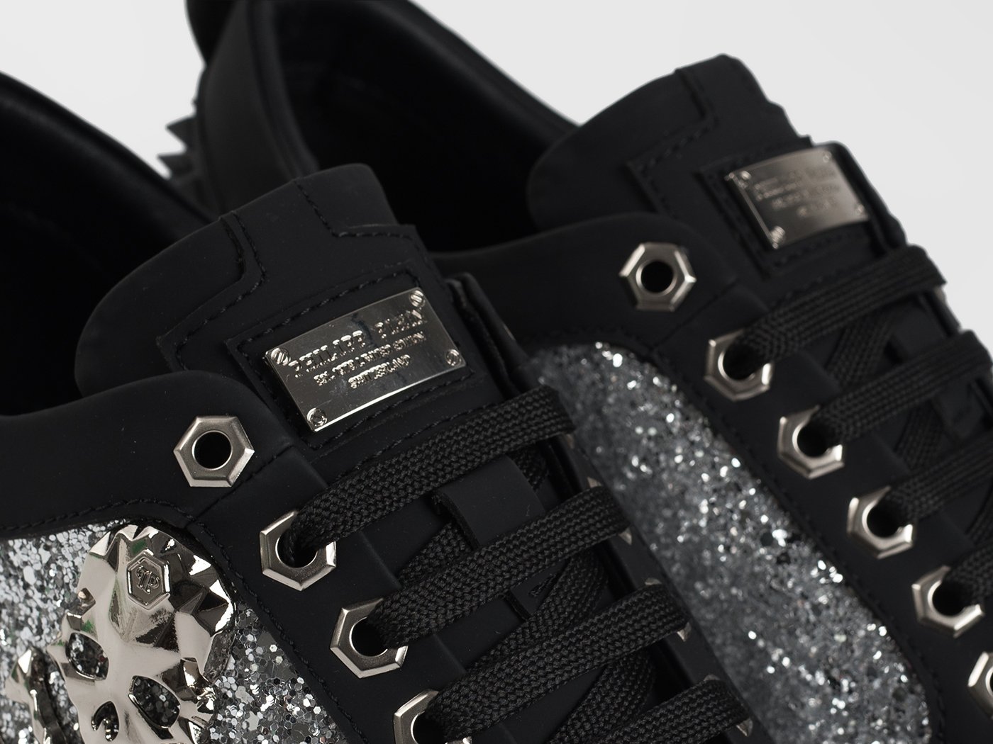Кроссовки Philipp Plein