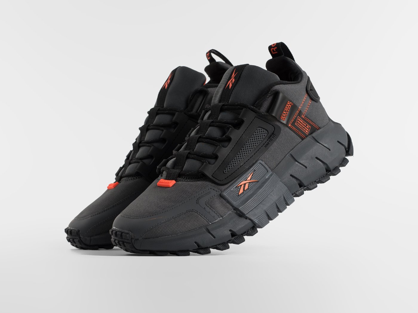 Кроссовки Reebok Zig Kinetica Edge