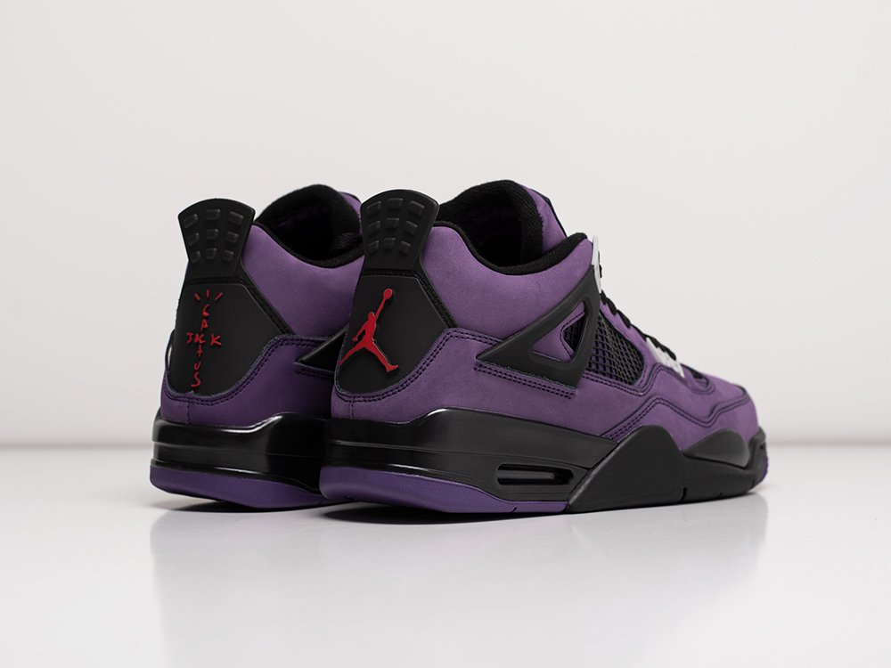 Кроссовки Travis Scott x Nike Air Jordan 4